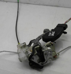 Serrure avant gauche CITROEN C1 1 Photo n°1