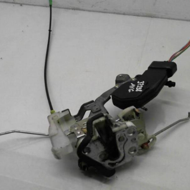 Serrure avant gauche CITROEN C1 1