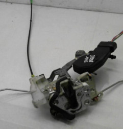 Serrure avant gauche CITROEN C1 1 Photo n°4