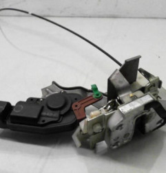 Serrure arriere gauche CITROEN C1 1 Photo n°1