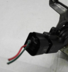 Serrure arriere gauche CITROEN C1 1 Photo n°3