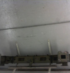 Renfort pare choc avant (traverse) CITROEN C6 Photo n°3