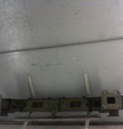 Renfort pare choc avant (traverse) CITROEN C6 Photo n°5