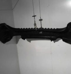 Pare choc arriere CITROEN XSARA PICASSO Photo n°3