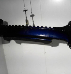 Pare choc arriere CITROEN XSARA PICASSO Photo n°4