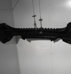 Pare choc arriere CITROEN XSARA PICASSO Photo n°6