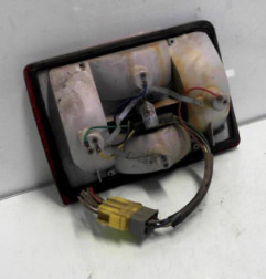 Feu arriere principal gauche (feux) CITROEN VISA Photo n°5