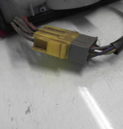 Feu arriere principal gauche (feux) CITROEN VISA Photo n°6