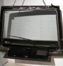 Malle/Hayon arriere CITROEN BX Photo n°3