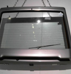 Malle/Hayon arriere CITROEN BX Photo n°4