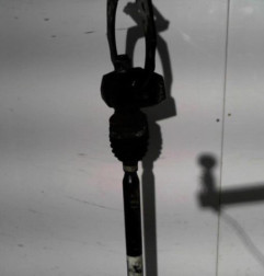 Cardan droit (transmission) CITROEN C3 2 Photo n°4