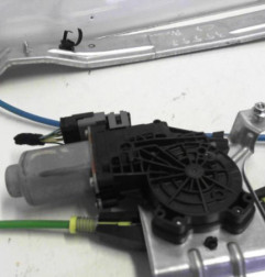 Leve vitre electrique avant droit CITROEN C3 PICASSO Photo n°5