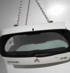 Malle/Hayon arriere CITROEN C2 Photo n°1