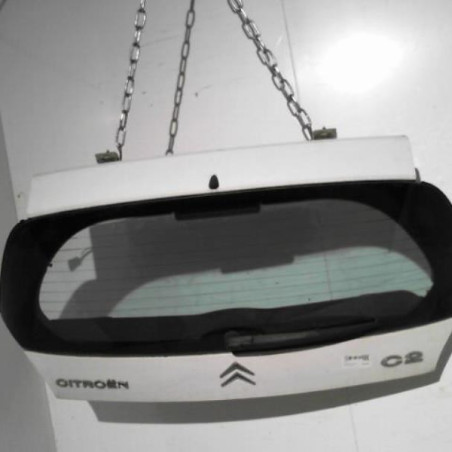 Malle/Hayon arriere CITROEN C2 Photo n°1