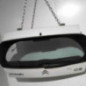 Malle/Hayon arriere CITROEN C2