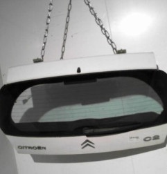 Malle/Hayon arriere CITROEN C2 Photo n°4