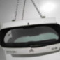 Malle/Hayon arriere CITROEN C2