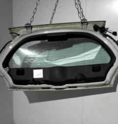 Malle/Hayon arriere CITROEN C2 Photo n°6