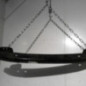 Renfort pare choc arriere (traverse) CITROEN C4 1