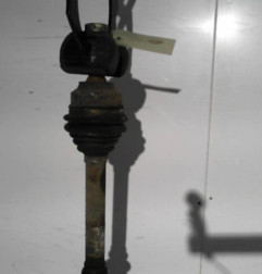 Cardan gauche (transmission) CITROEN C5 1 Photo n°4