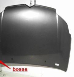 Capot CITROEN C5 1 Photo n°4