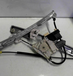 Leve vitre electrique avant gauche CITROEN C5 1 Photo n°4