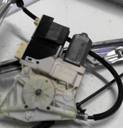 Leve vitre electrique avant gauche CITROEN C5 1 Photo n°5