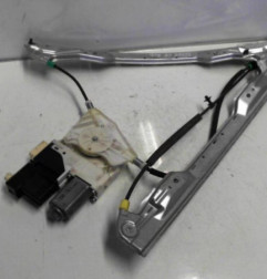 Leve vitre electrique avant droit CITROEN C5 1 Photo n°4