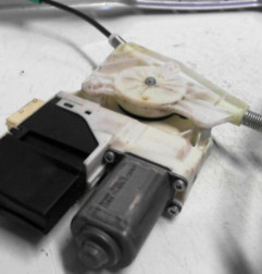 Leve vitre electrique avant droit CITROEN C5 1 Photo n°5