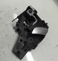 Poignee interieur arriere droit CITROEN C5 1 Photo n°4