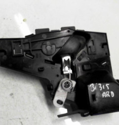 Poignee interieur arriere droit CITROEN C5 1 Photo n°5