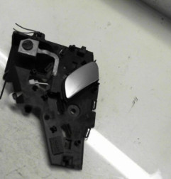 Poignee interieur arriere droit CITROEN C5 1 Photo n°6