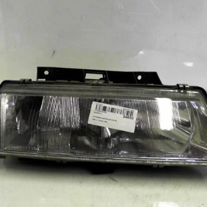 Optique avant principal droit (feux)(phare) CITROEN XANTIA