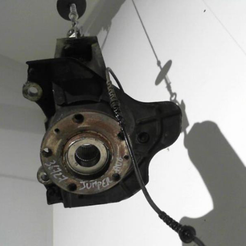 Moyeu avant gauche CITROEN JUMPER 3