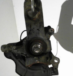 Moyeu avant gauche CITROEN JUMPER 3 Photo n°6