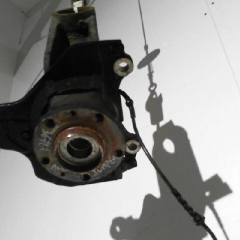 Moyeu avant droit CITROEN JUMPER 3