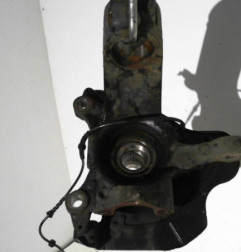 Moyeu avant droit CITROEN JUMPER 3 Photo n°6