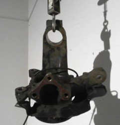 Moyeu avant droit CITROEN JUMPER 3 Photo n°7