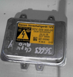 Boitier xenon CITROEN C4 GRAND PICASSO 1 Photo n°1