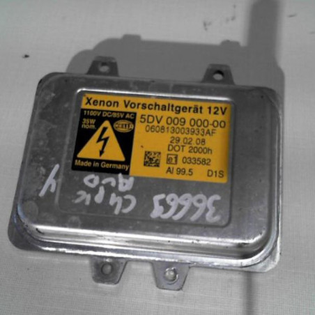 Boitier xenon CITROEN C4 GRAND PICASSO 1 Photo n°1