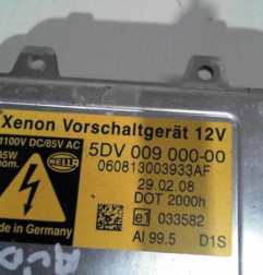 Boitier xenon CITROEN C4 GRAND PICASSO 1