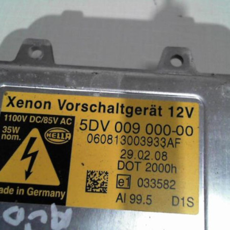 Boitier xenon CITROEN C4 GRAND PICASSO 1