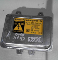 Boitier xenon CITROEN C4 GRAND PICASSO 1 Photo n°4