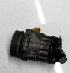 Compresseur clim CITROEN C5 1 Photo n°5