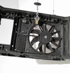 Armature avant, Masque avant CITROEN C4 GRAND PICASSO 1 Photo n°1