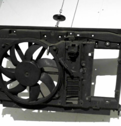 Armature avant, Masque avant CITROEN C4 GRAND PICASSO 1 Photo n°4