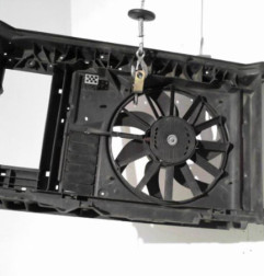 Armature avant, Masque avant CITROEN C4 GRAND PICASSO 1 Photo n°6