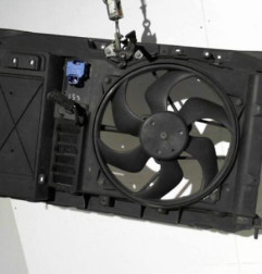 Armature avant, Masque avant CITROEN C4 1 Photo n°1