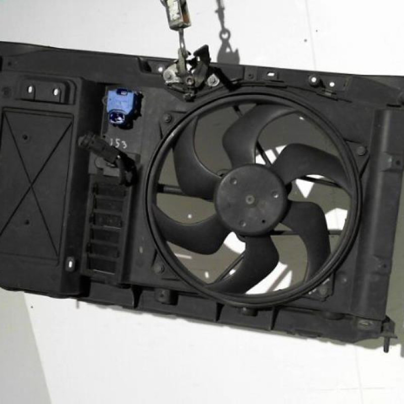 Armature avant, Masque avant CITROEN C4 1