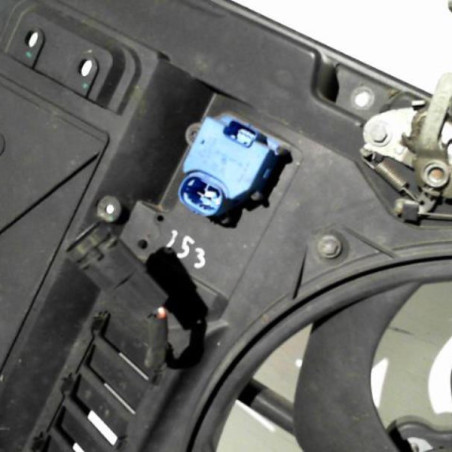 Armature avant, Masque avant CITROEN C4 1